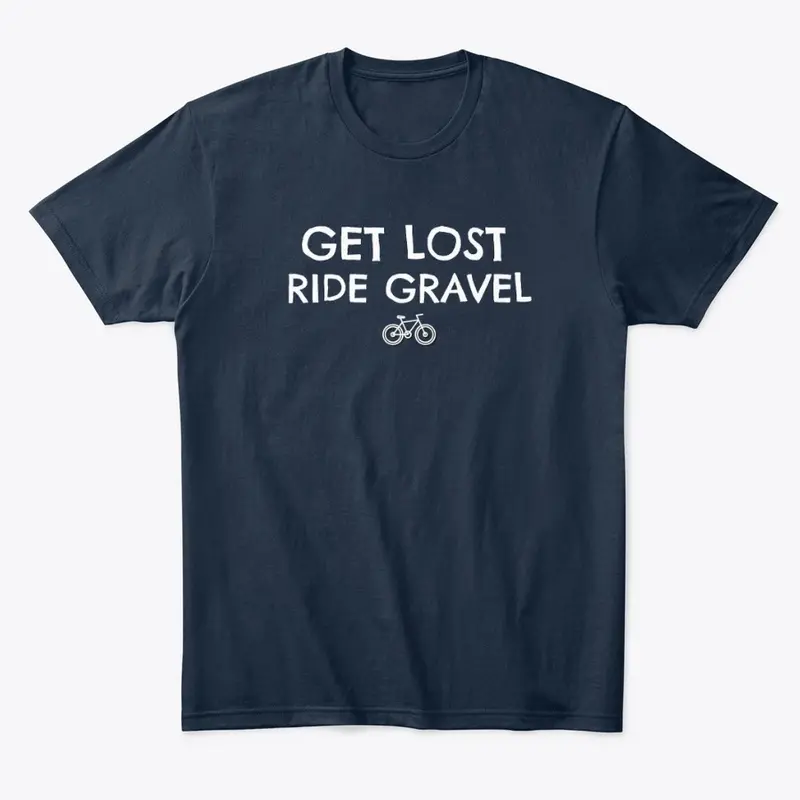 Get Lost, Ride Gravel